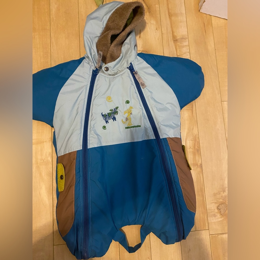 Baby coat
